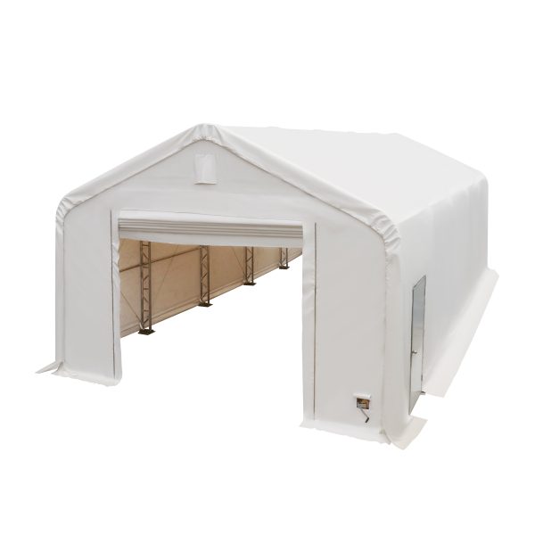 Double Truss Shelter ES-CDT2040