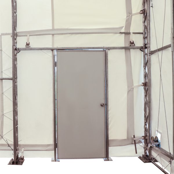 Double Truss Shelter ES-CDT2040 - Image 9