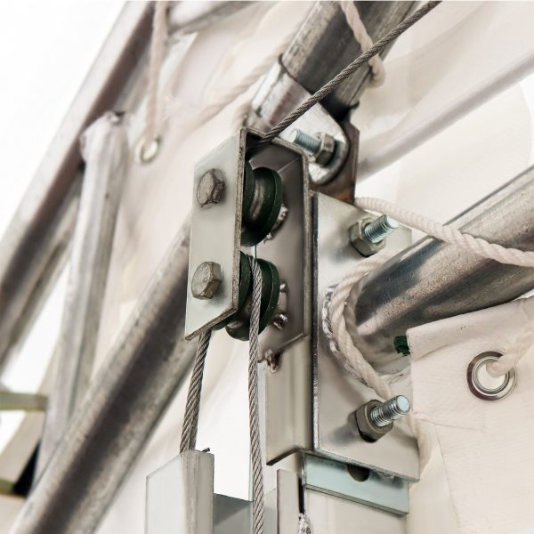 Double Truss Shelter ES-CDT2040 - Image 11