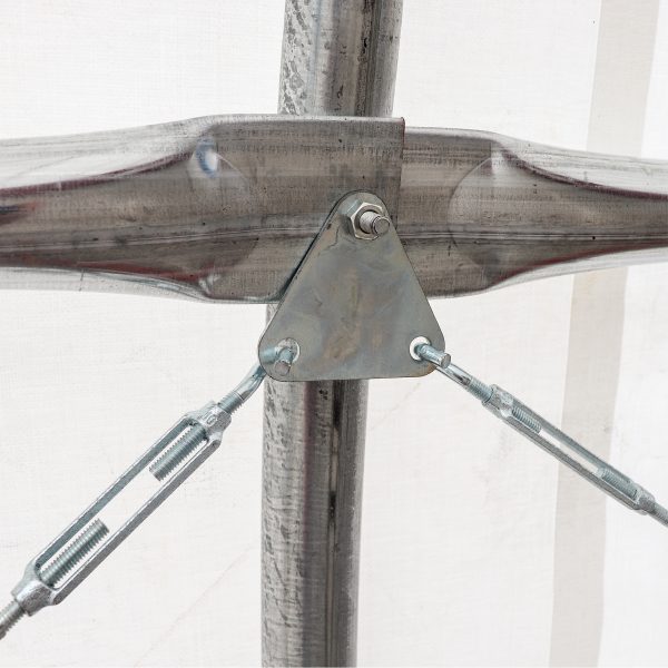 Double Truss Shelter ES-CDT2040 - Image 15