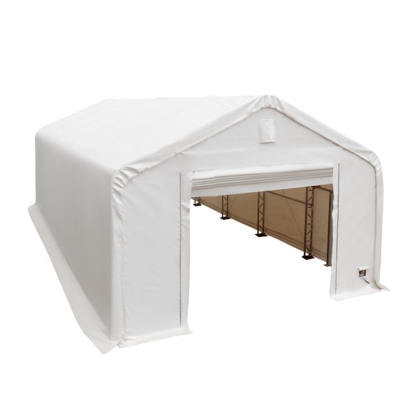 Double Truss Shelter ES-CDT2040 - Image 7