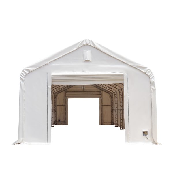 Double Truss Shelter ES-CDT2040 - Image 17