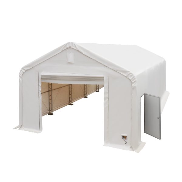 Double Truss Shelter ES-CDT2040 - Image 6