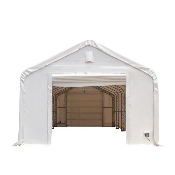 Double Truss Shelter ES-CDT2040 - Image 5