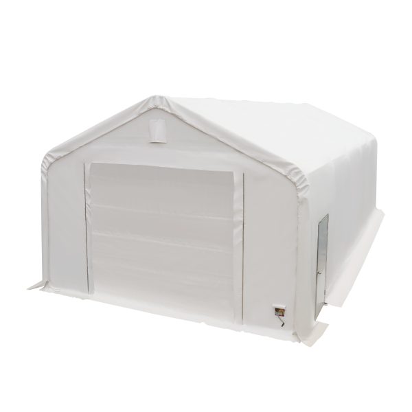 Double Truss Shelter ES-CDT2040 - Image 4
